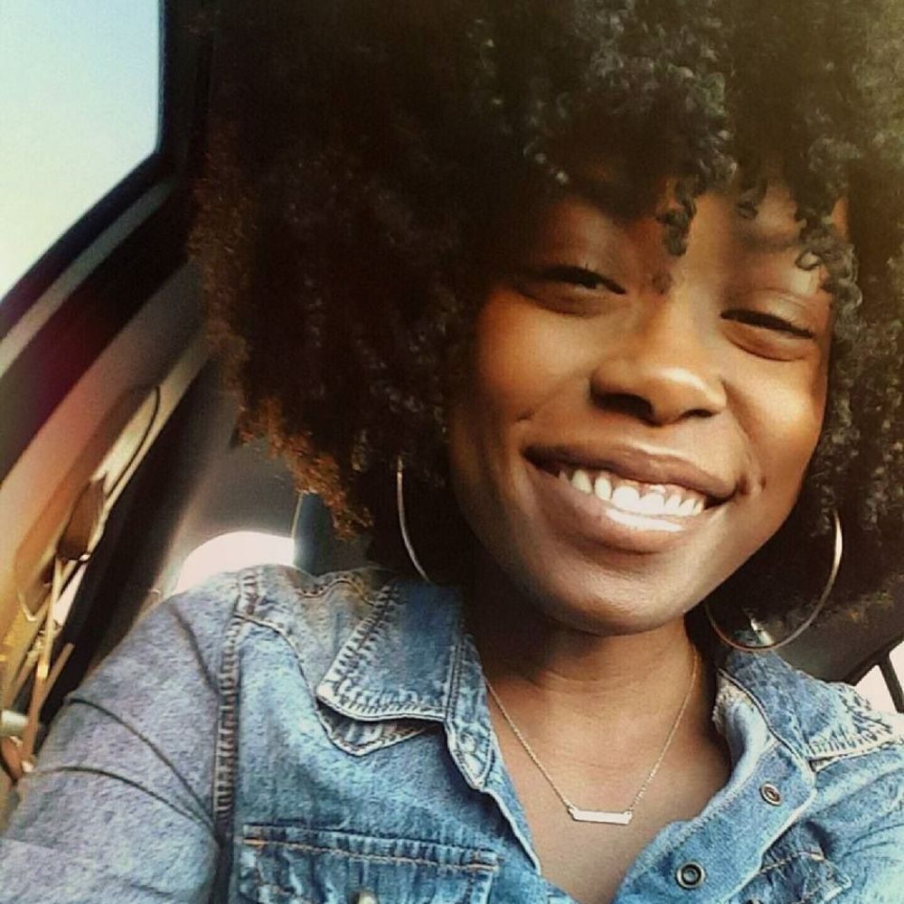 Meet your Posher, Iman